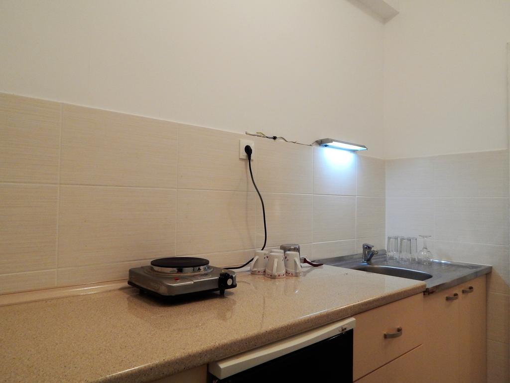 Paskali Apartment Ohrida Exterior foto