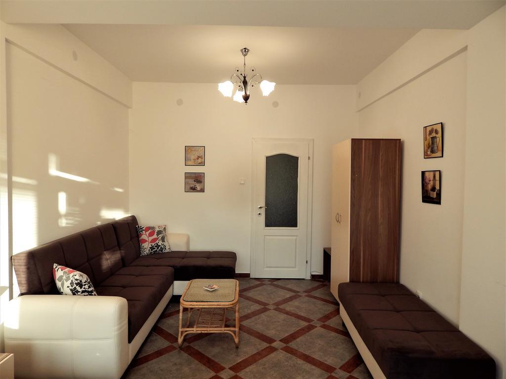 Paskali Apartment Ohrida Exterior foto