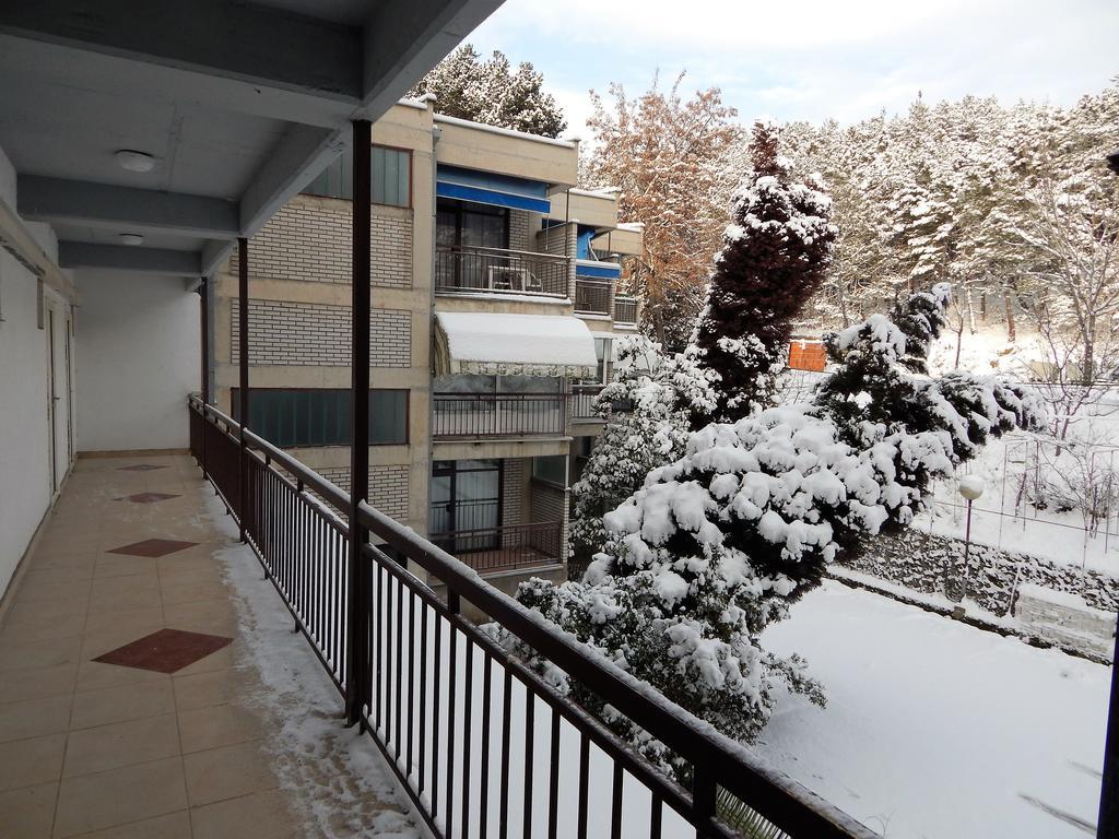 Paskali Apartment Ohrida Exterior foto